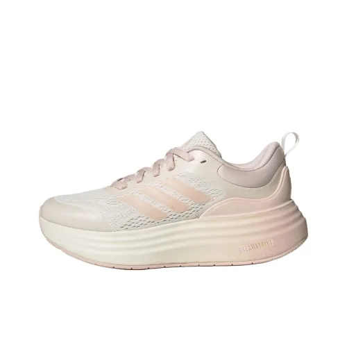 Adidas Беговые кроссовки Женские Розовые