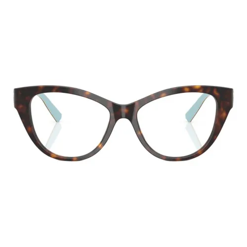 TIFFANY CO. Металл Ацетатный эфир Кошачий глаз Солнцезащитные очки Женские Гаванский