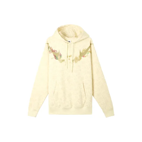 Nike SportswearCNY Толстовка Мужская Кокосовое молоко