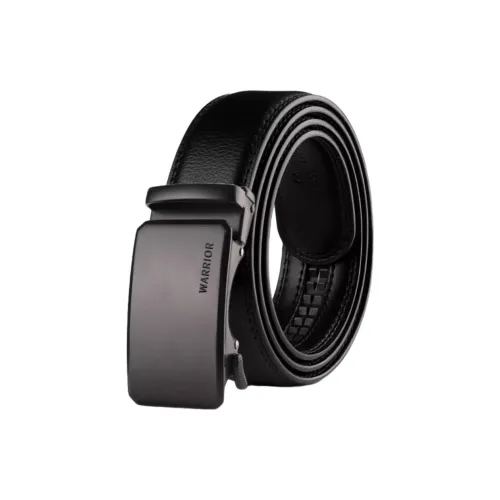 Warrior Спилок из коровьей кожи Спилок коровьи ремни Унисекс 3,5CM