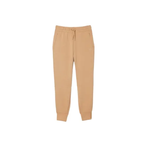 Вязаные тренировочные брюки для женщин LACOSTE Collaboration