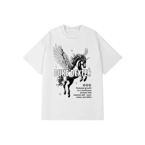 DUKE+DEXTER Унисекс T-рубашки