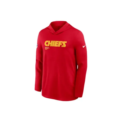 Nike Clothing Красный Мужской Свитшот