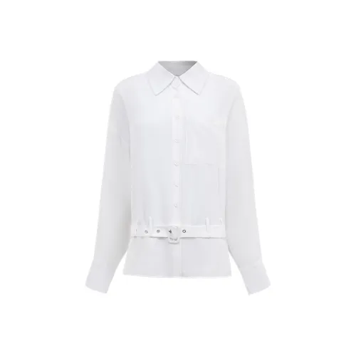 CHILL QIAOER Длинное платье с длинными рукавами женское