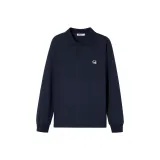 Темно-синий