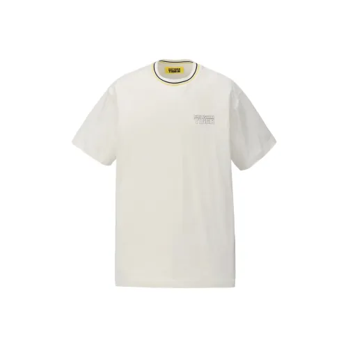 Onitsuka Tiger Белый Мужской T-Рубашки