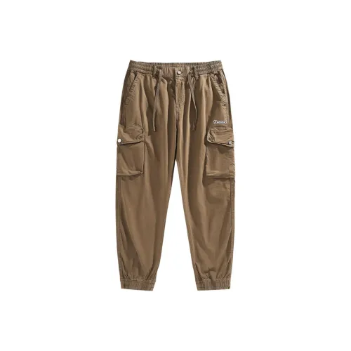 TUCANO Мужские Карго Брюки
