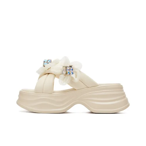 ST SAT Износостойкие Слипоны Женские