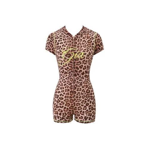 I.AM.GIA BLARE Короткий рукав Romper Комбинезон Женский