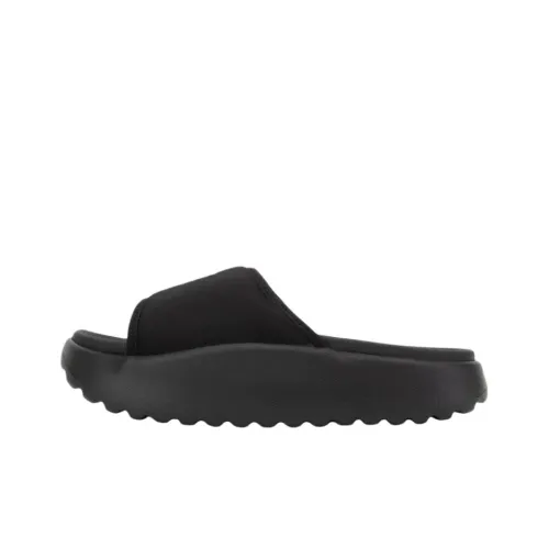 Tommy Hilfiger Слипоны Black Women's