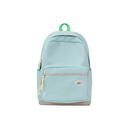 Parker Bear Нейлон Рюкзак Унисекс Многоцветный