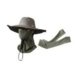 Тёмно-серый + Бамбуково-зелёный