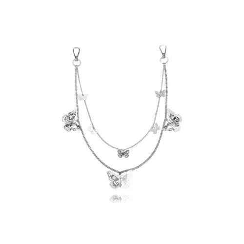 CANHUI Сплав Цепи для брюк Женские