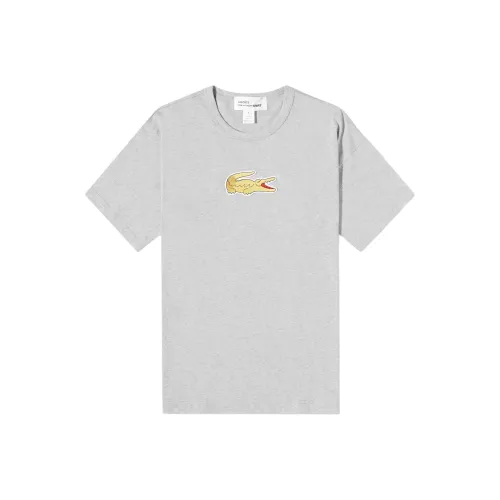 COMME DES GARCONS SHIRT Серый Мужской T-Рубашка