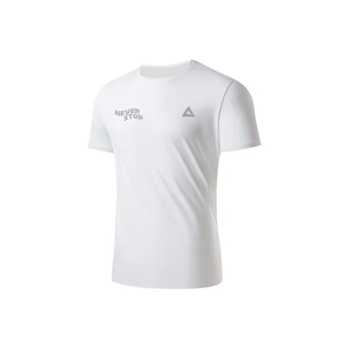 PEAK Короткий рукав T-рубашки унисекс