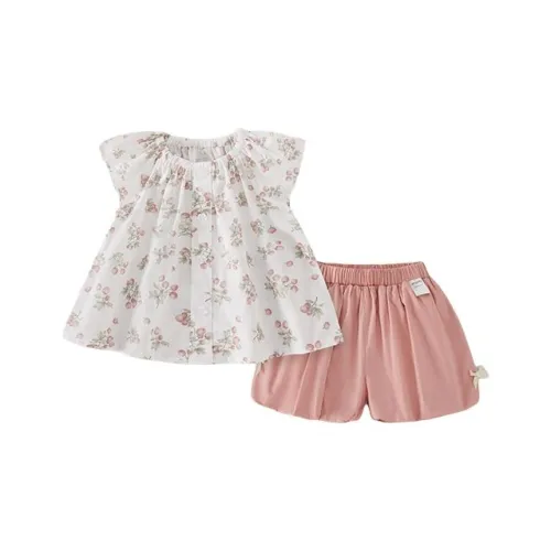 JELLYBABY Повседневная спортивная одежда 2 предмета комплект для детей в возрасте 3-7 лет