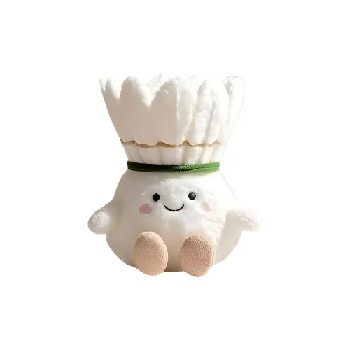 Evening Tang Милый Удачи Бадминтон Куклы Плюшевый Брелок 10 см Высота