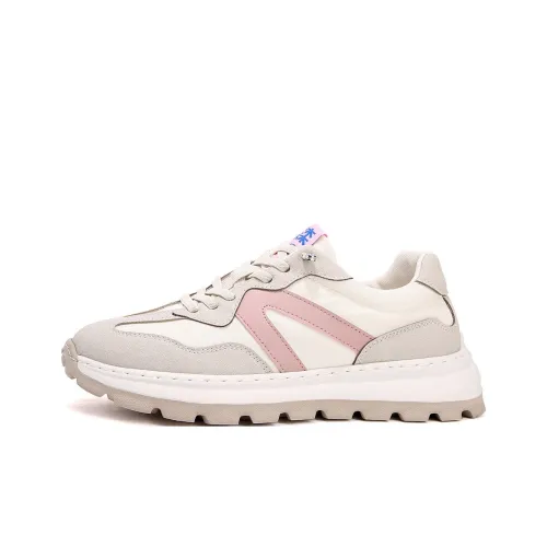 Mulinsen Дышащий и Легкий Низкий Топ Casual Женские