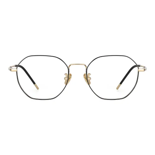 PULAIS β-титан Нерегулярная форма Оправы для очков Унисекс