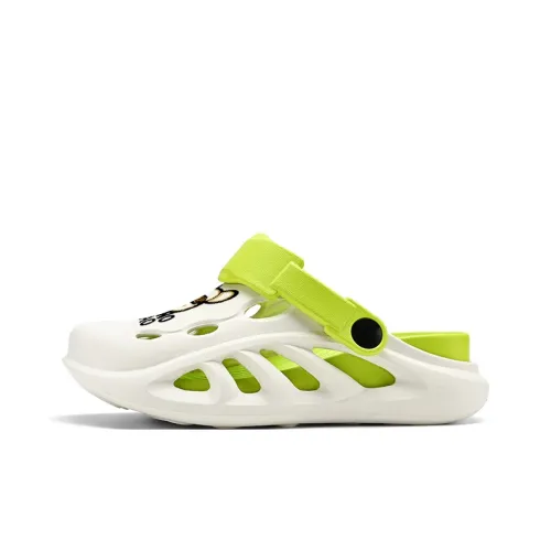 British Knights Sabo Унисекс Белый Зеленый