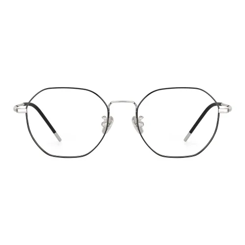 PULAIS β-титан Резина Нерегулярная форма Оправа для очков Унисекс