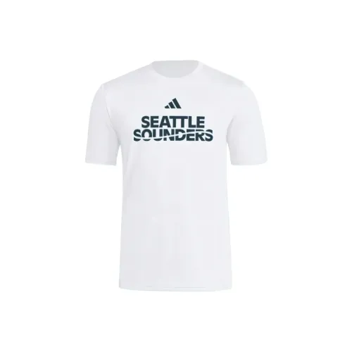 Adidas Seattle Sounders FC Футбол Джерси Мужской