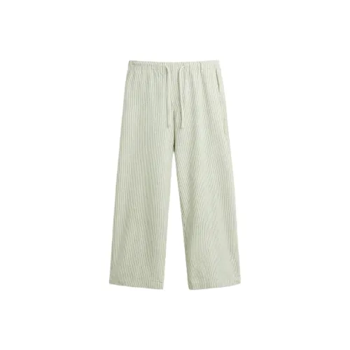 ZARA Полосы Мужские Повседневные Брюки