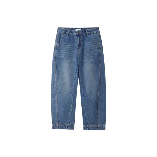 Giordano Мужские Джинсы