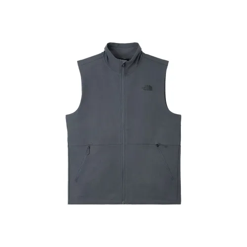 THE NORTH FACE Жилет Мужской Темно-Серый