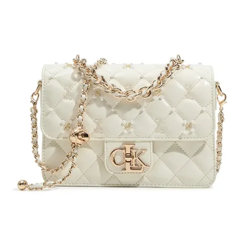 BETTINA VIVIAN ПУ (полиуретан) Сумка через плечо Стандартная Женская Экрю