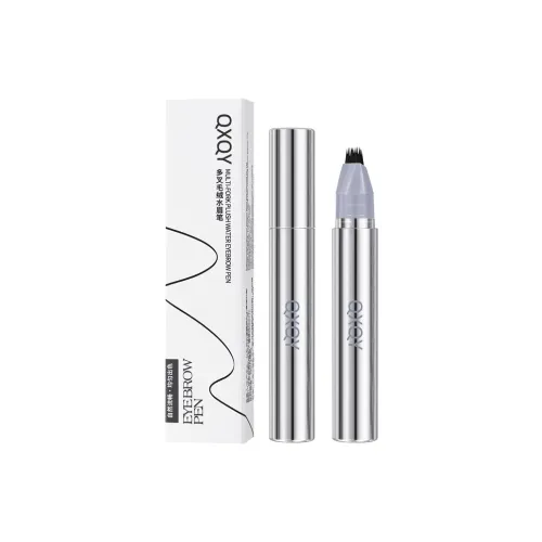 QXQY MULTI Tip Плюшевый Карандаш для бровей Длинный Долговечный Легко Смесь Не размазывается Водонепроницаемый