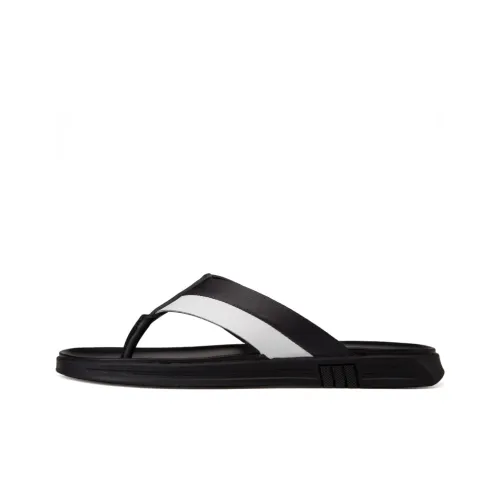 Dunnu Шлепанцы Мужские Черные