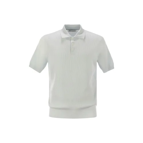 BRUNELLO CUCINELLI Поло Мужское
