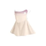 XKZ57; Фиолетово-молочный таро