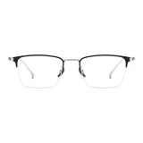 Черно-серебристый