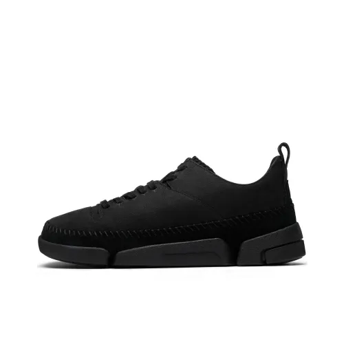 Clarks Повседневная обувь Мужская Черная