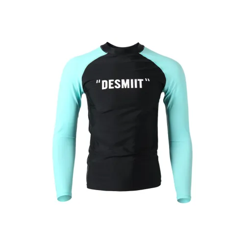 DESMIIT Мужские гидрокостюмы для дайвинга