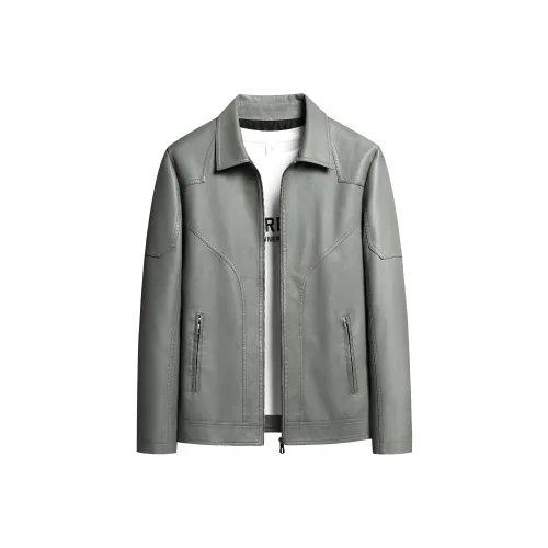 PIERRE CARDIN Кожа Куртка Мужская