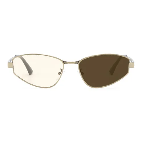 YAWEIKA Сплав Нерегулярная форма Солнцезащитные очки Унисекс