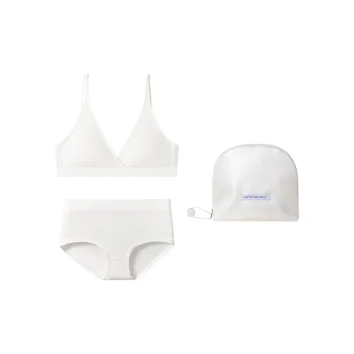 Легкий комплект нижнего белья для женщин