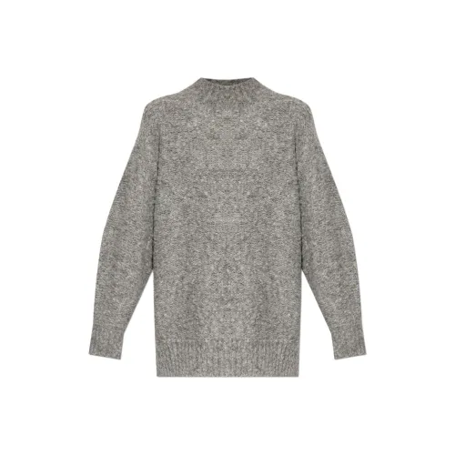 ISABEL MARANT Серые Женские Свитера