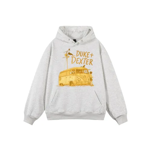 DUKE+DEXTER Унисекс Свитшоты