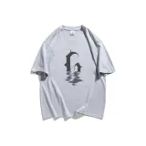 Светло-серый