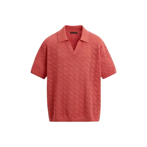 ZARA Red Men's Polo