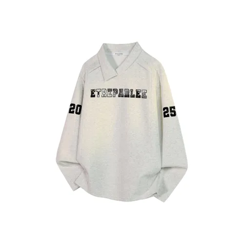 Être Par Lee Унисекс Свитшоты