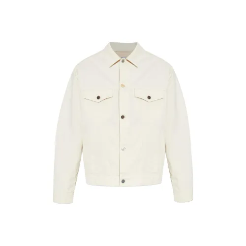 MOSCHINO SS25 Denim Jacket Men's