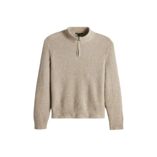 JAMES PERSE Кашемировый свитер мужской