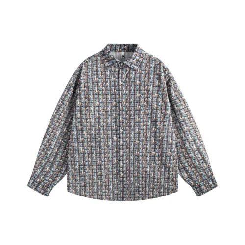 MZAO Унисекс Рубашки