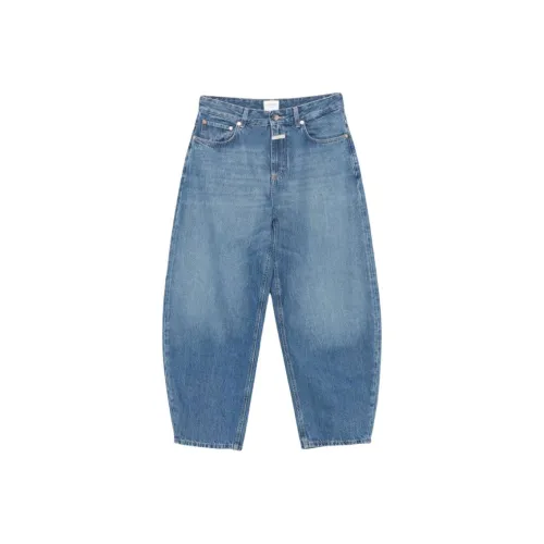 CLOSED Blue Women's Jeans CLOSED Синий Женские Джинсы
