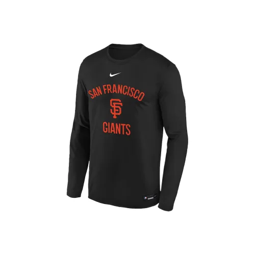 nike x MLB San Francisco Giants T-рубашка Подростки